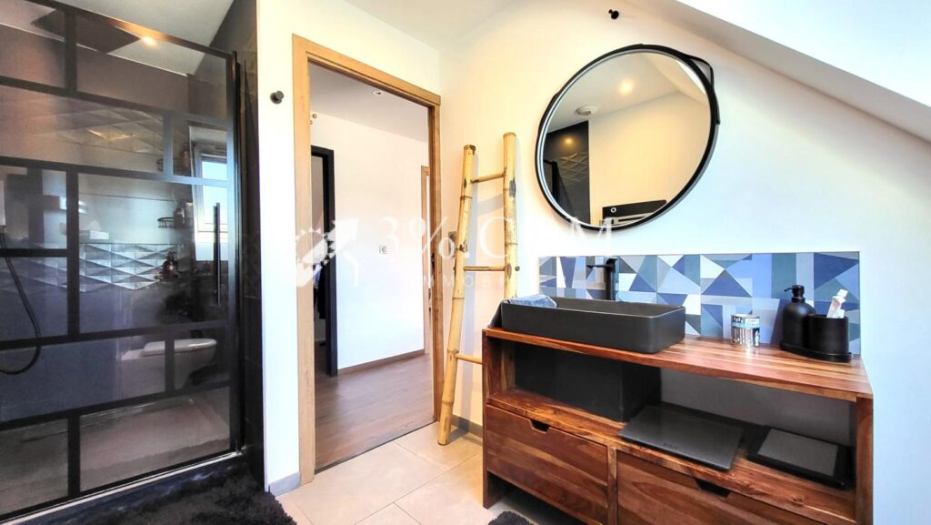 Coup de Coeur Lorgies ! – 5 pièces – 3 chambres – 146 m²