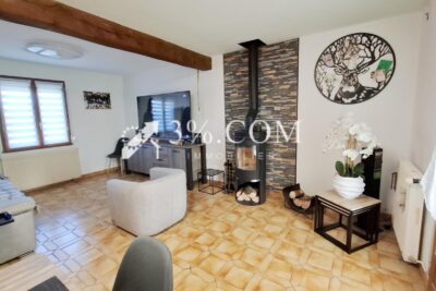 Baie de Somme : Pavlillon 110 m2 2 CH – sans travaux. sur – 4 pièces – 2 chambres – 106 m²