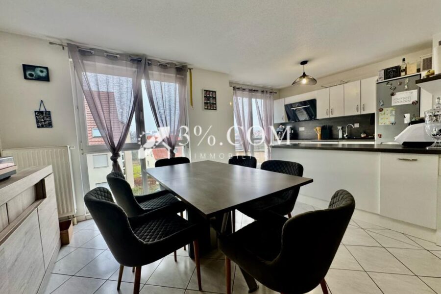 Appartement à vendre à Hochfelden