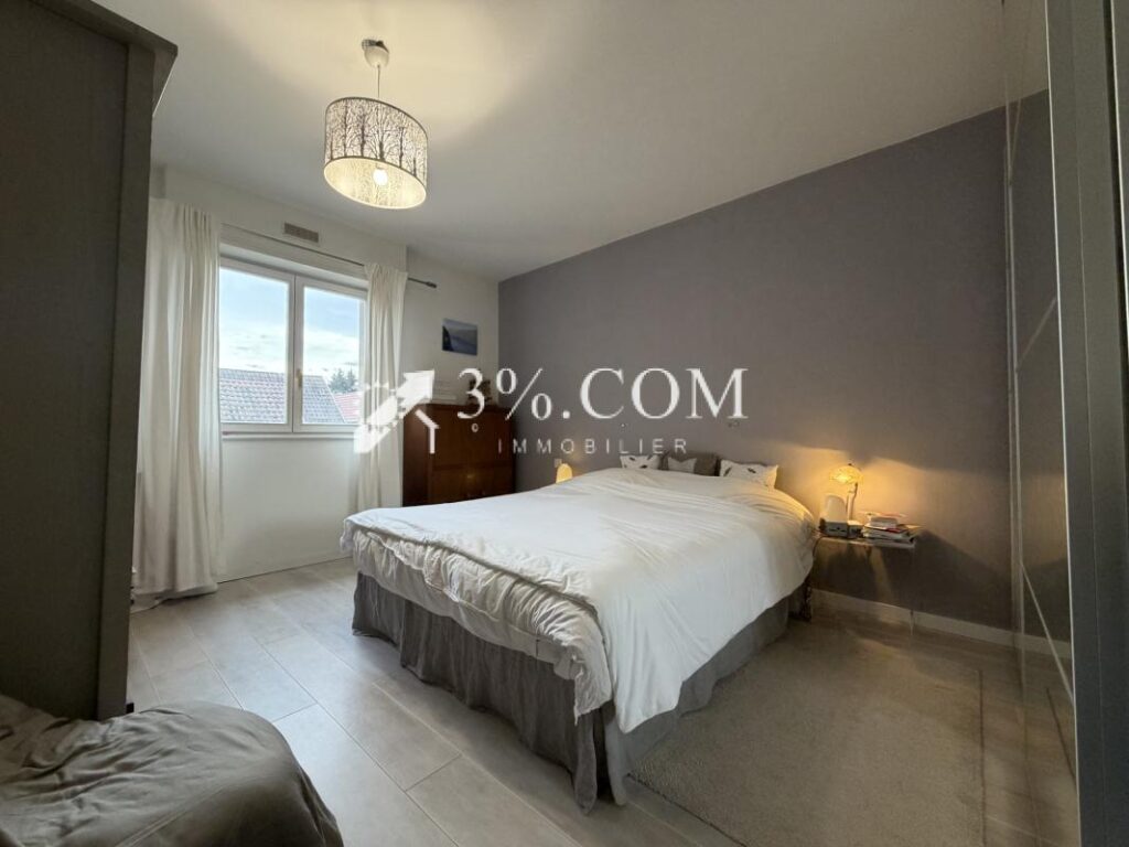 3%.COM – EXCLUSIVITÉ à SCHILTIGHEIM – Bel appartement de 4 p – 4 pièces – 3 chambres – 90 m²