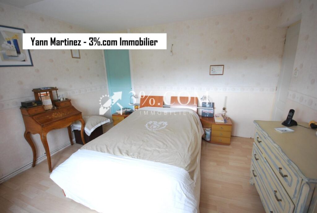 Maison 120 m2 4 chambres – 5 pièces – 4 chambres – 120 m²
