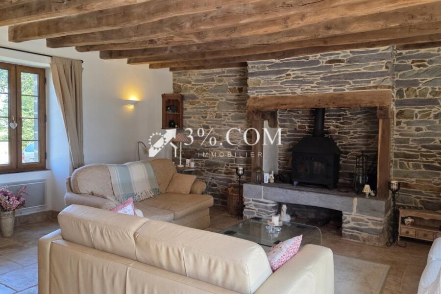 Maison à vendre à Carentoir