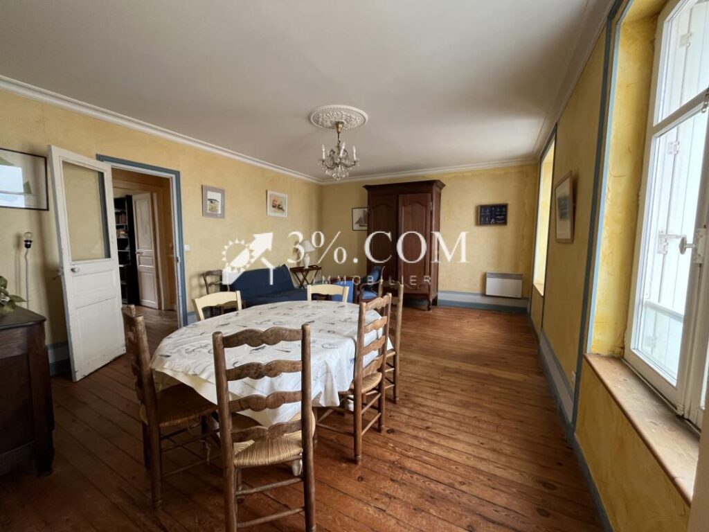 Face Mer – 4 pièces – 2 chambres – 79 m²