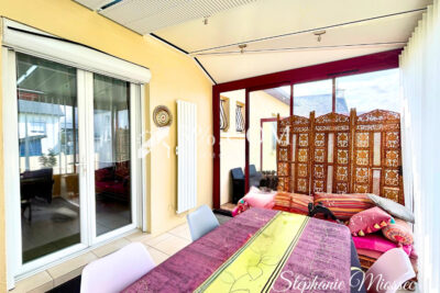 Plérin Maison familiale 126 m2 avec sous-sol complet – 5 pièces – 4 chambres – 126 m²