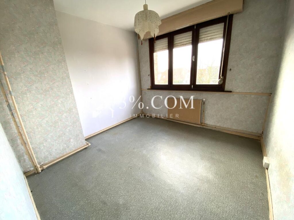 Maison 120 m2 4 chambres Garage – 5 pièces – 4 chambres – 120 m²