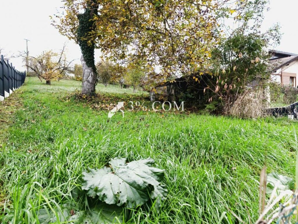 Terrain à bâtir 1215m2 à PIERREVILLE – NR pièces – NR chambres – 1215 m²