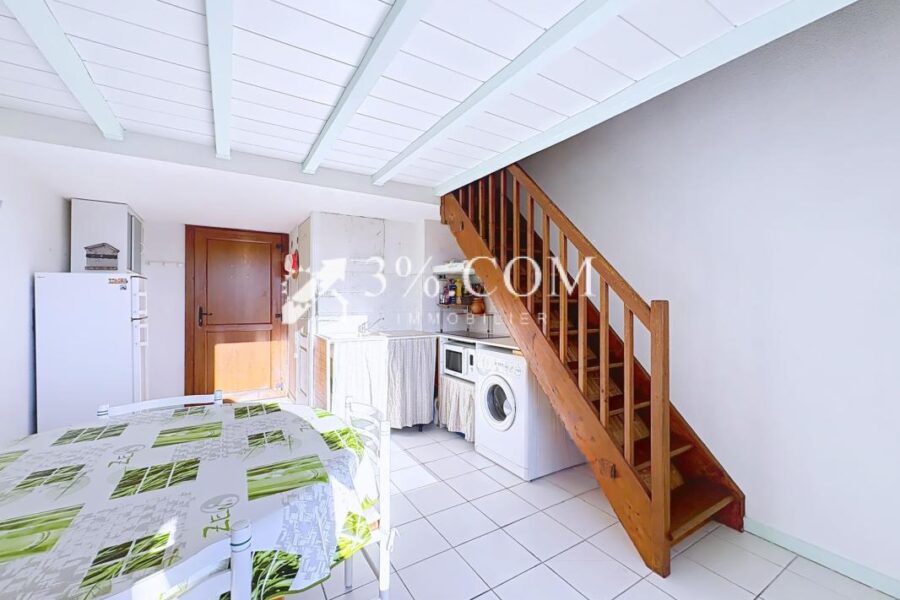 Appartement à vendre à Gruissan