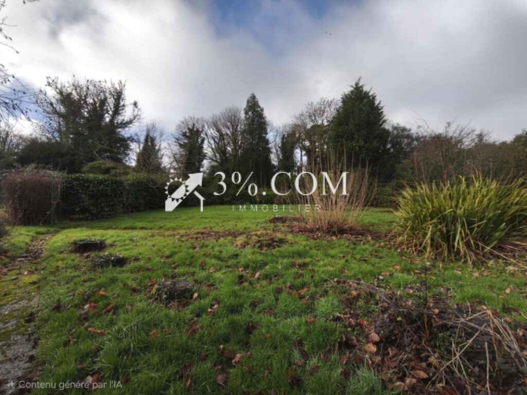 TERRAIN A BATIR A PROXIMITE DE LA CAPELLE – NR pièces – NR chambres – 998 m²