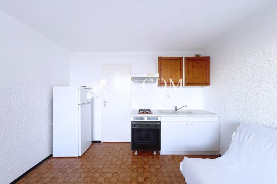Appartement à vendre à Gruissan