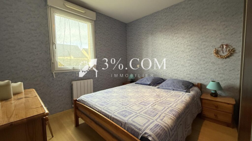 Mériadec Maison de plain-pied avec 3 chambres au calme – 4 pièces – 3 chambres – 103 m²