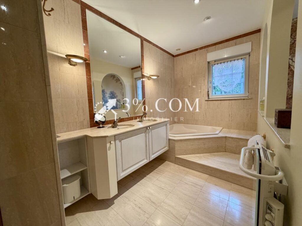 3%.COM – En exclusivité Propriété d’exception à DRUSENHEIM 2 – 9 pièces – 6 chambres – 233 m²