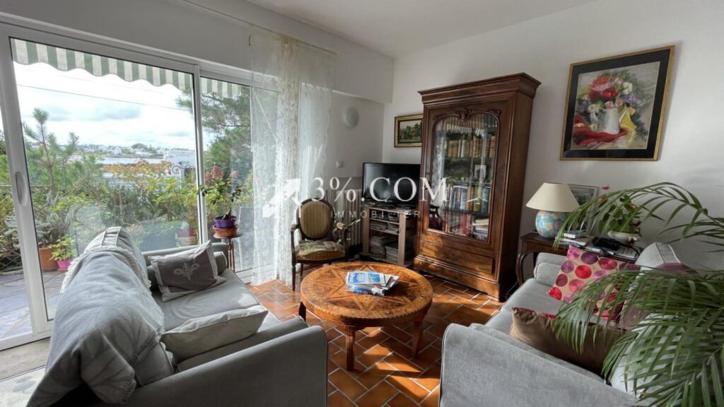 Maison familiale avec vue sur la Ria, 5 chambres – 6 pièces – 5 chambres – 173 m²