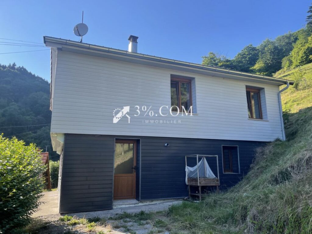 Maison emplacement exeptionnel – 6 pièces – 4 chambres – 150 m²