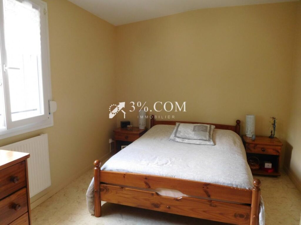 Secteur Nouveau Roubaix, maison située en lotissement privé – 6 pièces – 3 chambres – 89 m²