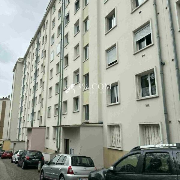 Appartement à vendre à Nancy