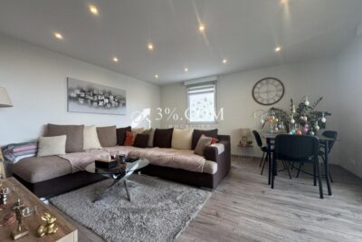 3%COM beau F3 avec terrasse et 2 places de parking- cave – 3 pièces – 2 chambres – 73 m²