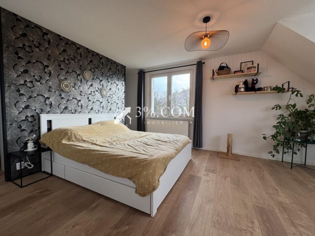 3%COM Jolie maison rénovée avec 4 chambres proximité Hochfel – 6 pièces – 4 chambres – 152 m²