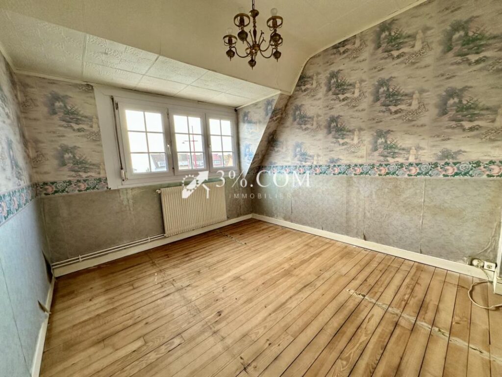 MAISON SEMI MITOYENNE 3 CH – 5 pièces – 3 chambres – 89 m²