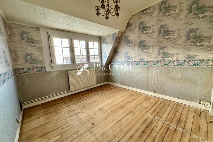 Maison à vendre à Equihen plage