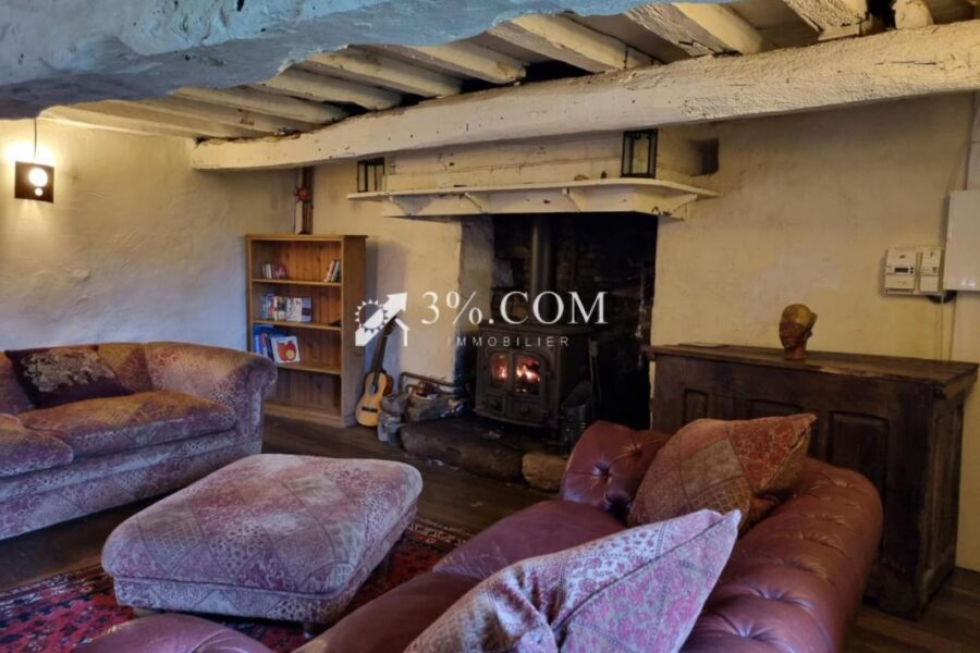Maison à vendre à Peillac