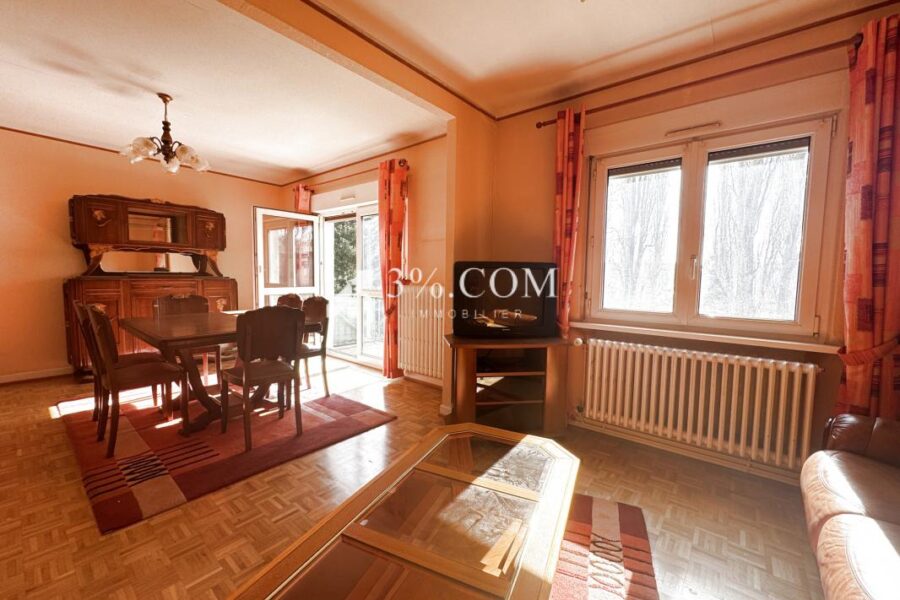 Appartement à vendre à Saverne