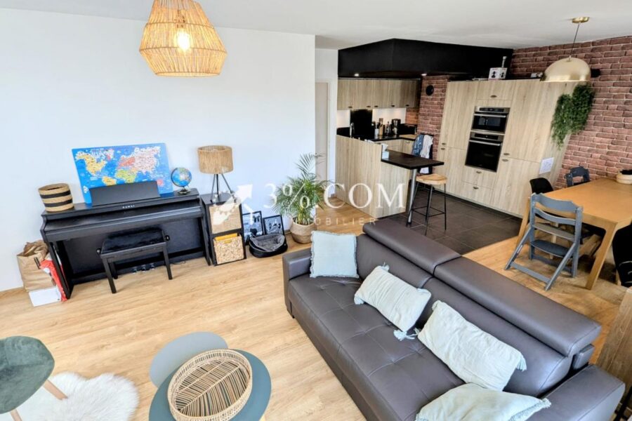 Appartement à vendre à Poissy