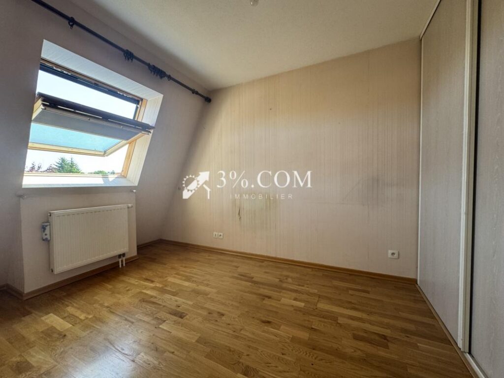 3%.COM – Joli F2 au calme avec balcon, cave et garage – 2 pièces – 1 chambre – 41 m²