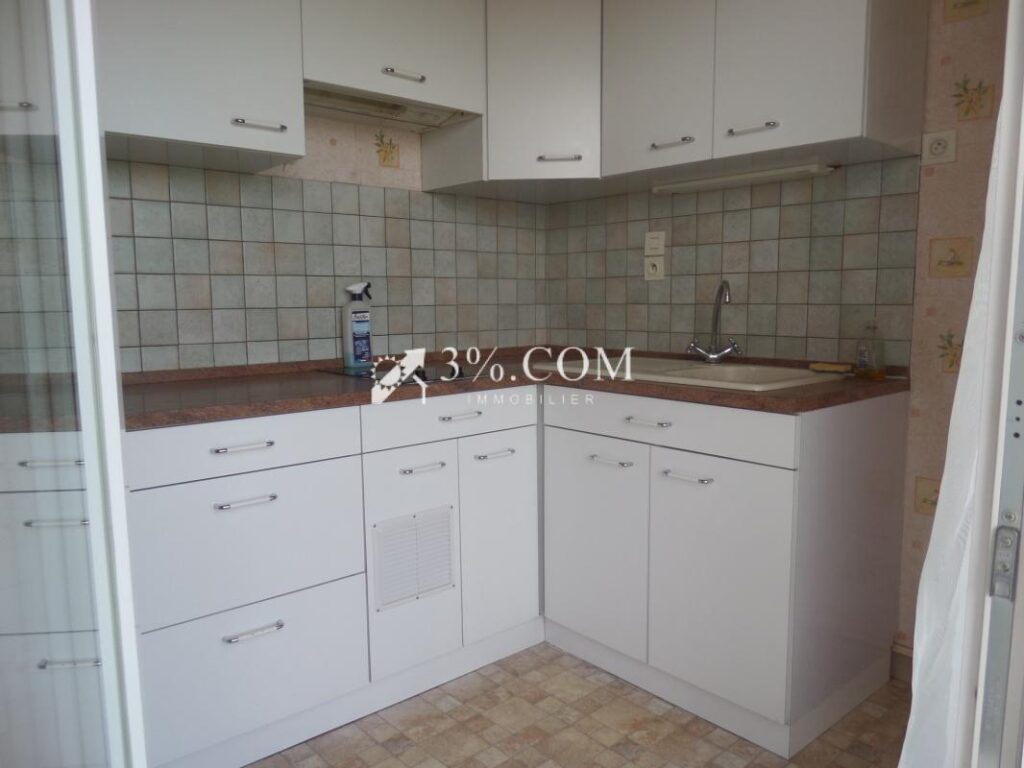 appartement résidence standing 2 PIECES – 2 pièces – 1 chambre – 47 m²