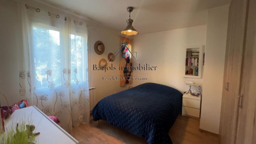 villa La verdiere – 4 pièces – 2 chambres – 62 m²