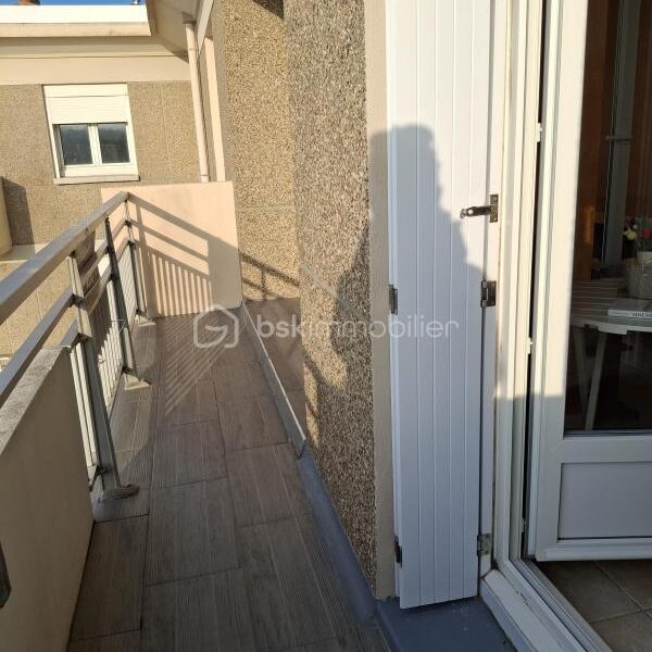Appartement à vendre à Dieppe