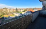 Appartement avec terrasse – 3 pièces – 2 chambres – 48 m²