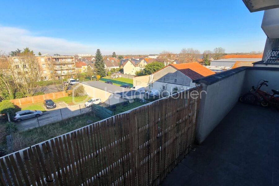 Appartement à vendre à Livry gargan