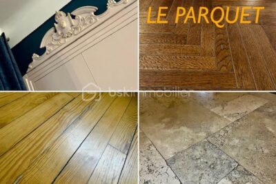 SA MAJESTE SCINTILLE à FRIVILLE ESCARBOTIN – 8 pièces – 6 chambres – 299 m²