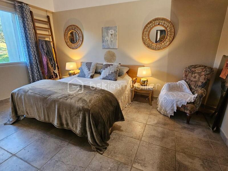 Maison à vendre à La garde freinet
