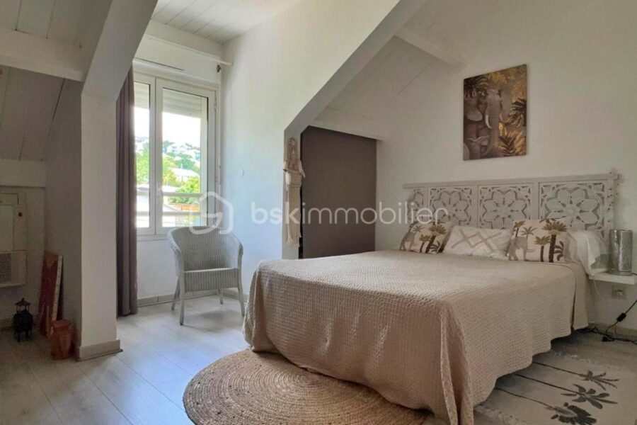 Appartement à vendre à Les avirons — Vue mer — photo 6