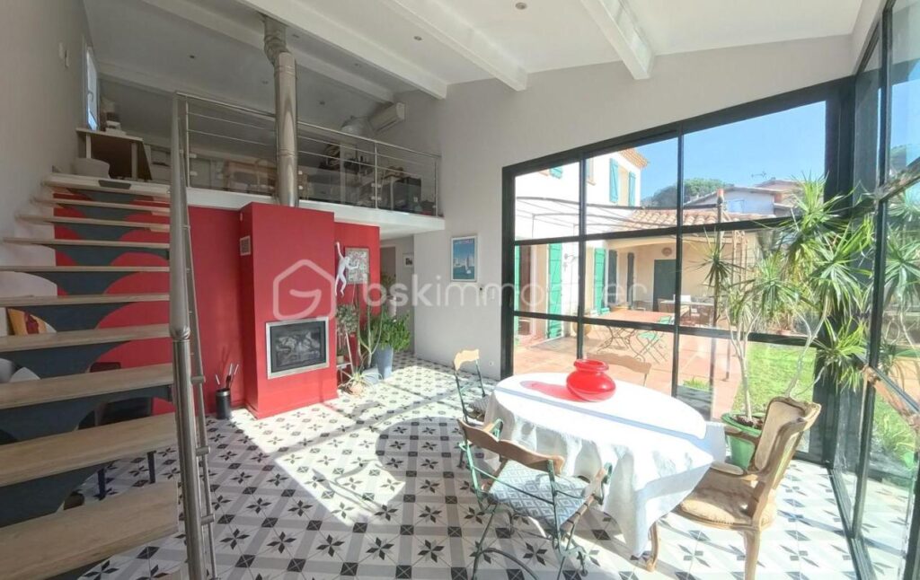 Magnifique villa avec piscine dans un quartier résidentiel de Labège – 8 pièces – 6 chambres – 210 m²