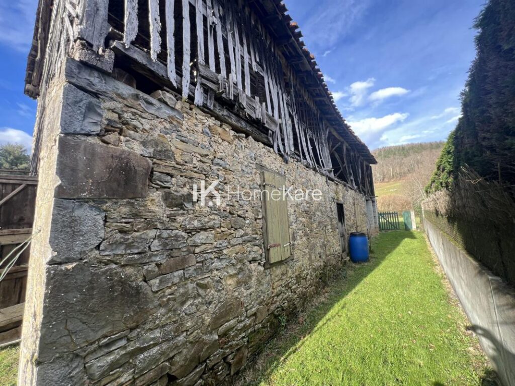 Maison au coeur de la montagne – 5 pièces – 5 chambres – 160 m²