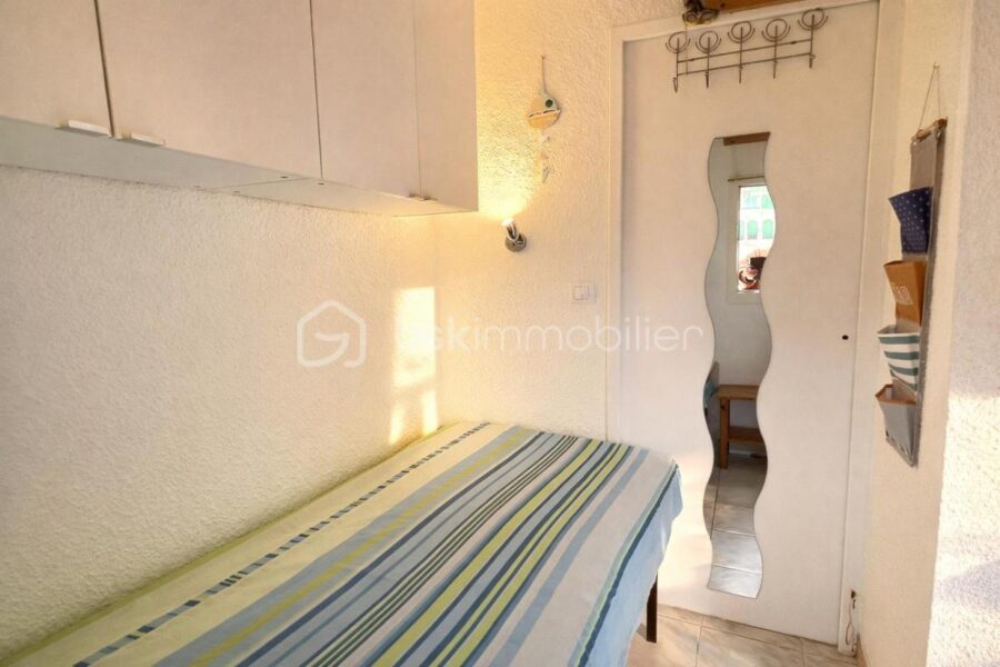 Appartement à vendre à Le barcares