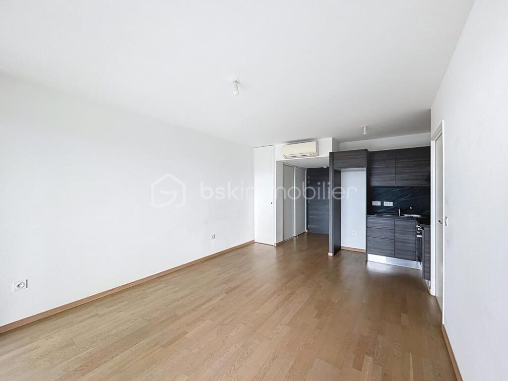 Ajaccio – T2 avec parking Résidence Genovese Vue mer – 2 pièces – 1 chambre – 44 m²