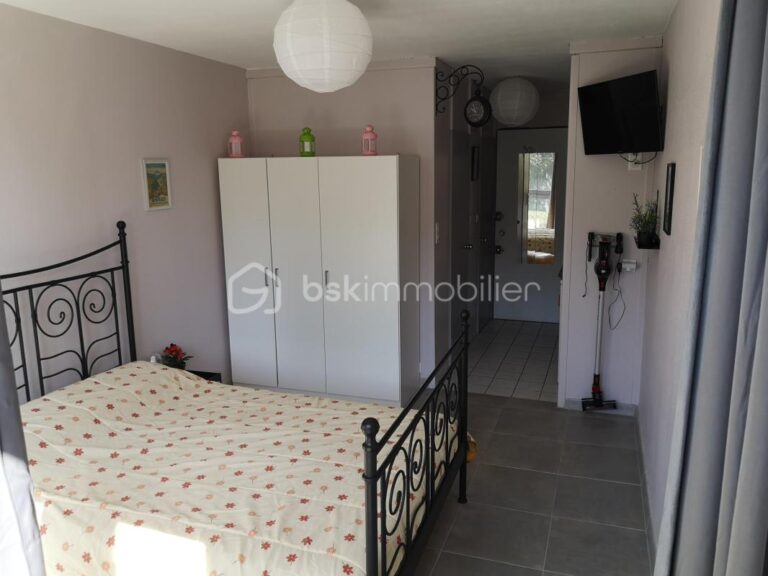 STUDIO – 1 pièce – 1 chambre – 18 m²