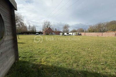 🤫 Le secret le mieux gardé de Lestrem (et sa surprise à découvrir…) – 7 pièces – 4 chambres – 280 m²