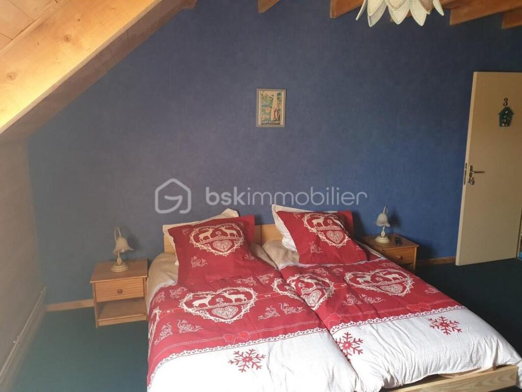 Grande maison rénovée avec activité touristique: gîte classé 3 étoiles et chambres d’hôtes – Fort potentiel à Besse-et-Saint-Anastaise – 12 pièces – 8 chambres – 435 m²