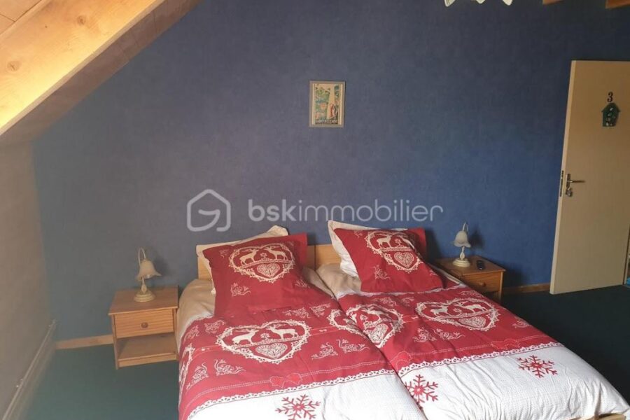 Maison à vendre à Besse et saint anastaise