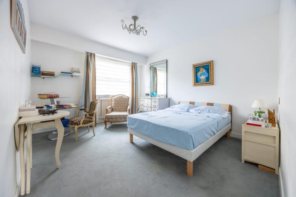 Appartement T4 Balcon – 4 pièces – 3 chambres – 108 m²