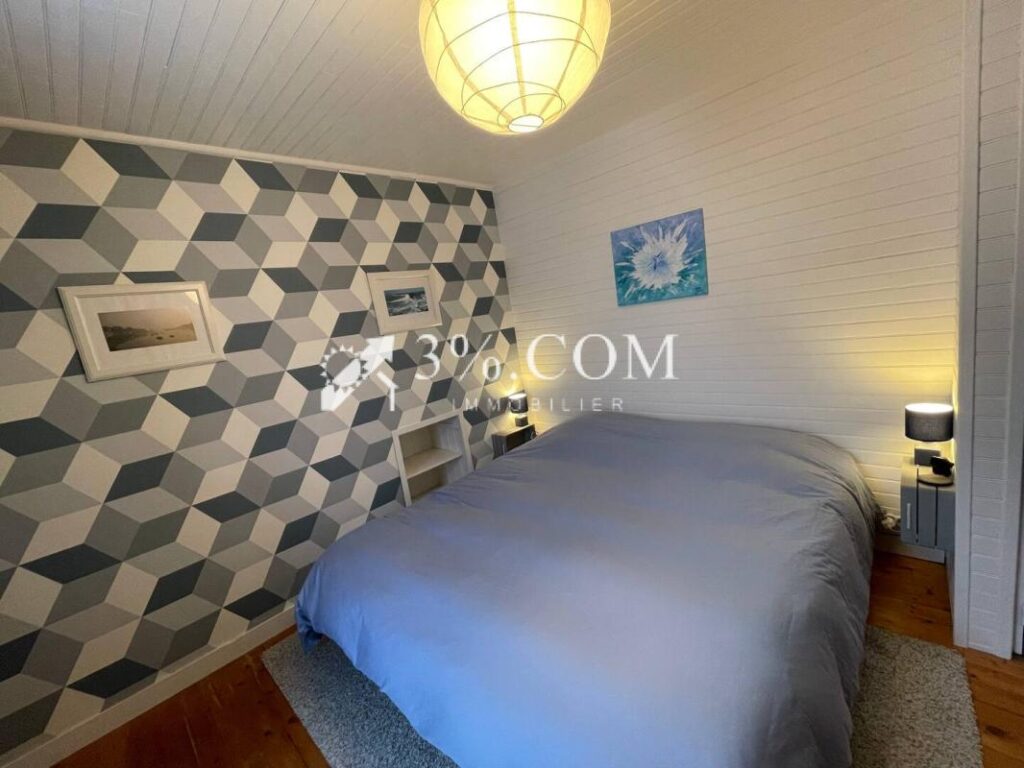 ERDEVEN Centre, Coupd de coeur ! – 8 pièces – 5 chambres – 140 m²