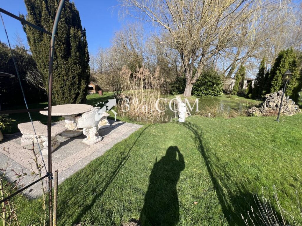 Maison +Terrain 1200 m2 +Piscine 54300 Lunéville – 6 pièces – 3 chambres – 90 m²