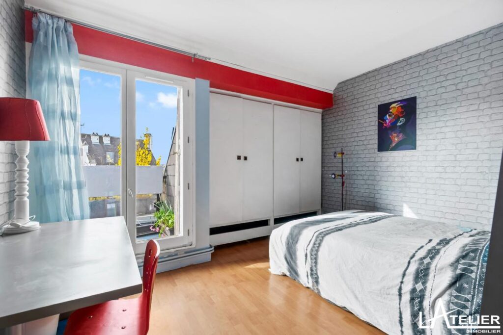 THE VIEW – 6 pièces – 4 chambres – 127 m²