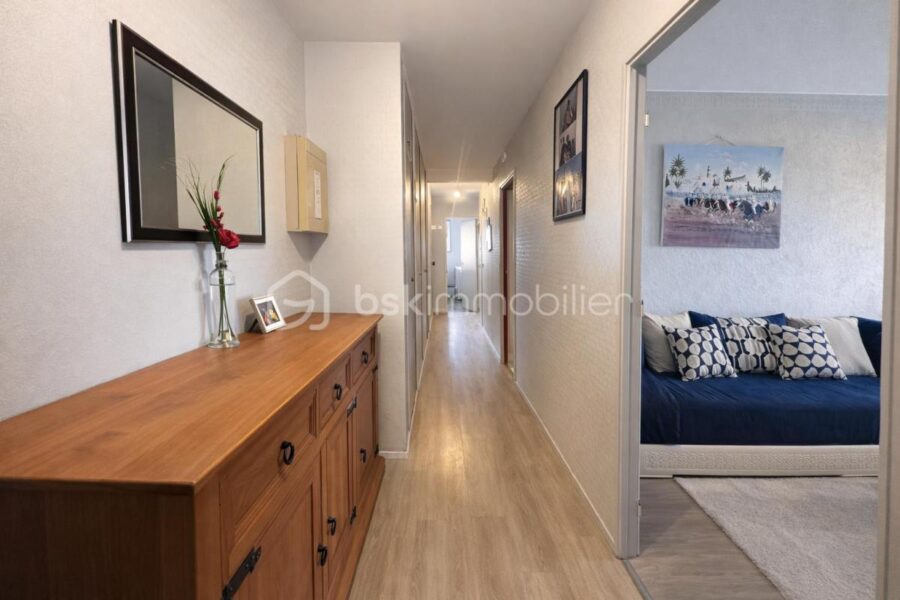 Appartement à vendre à Epinay sur seine — Vue parc — photo 6
