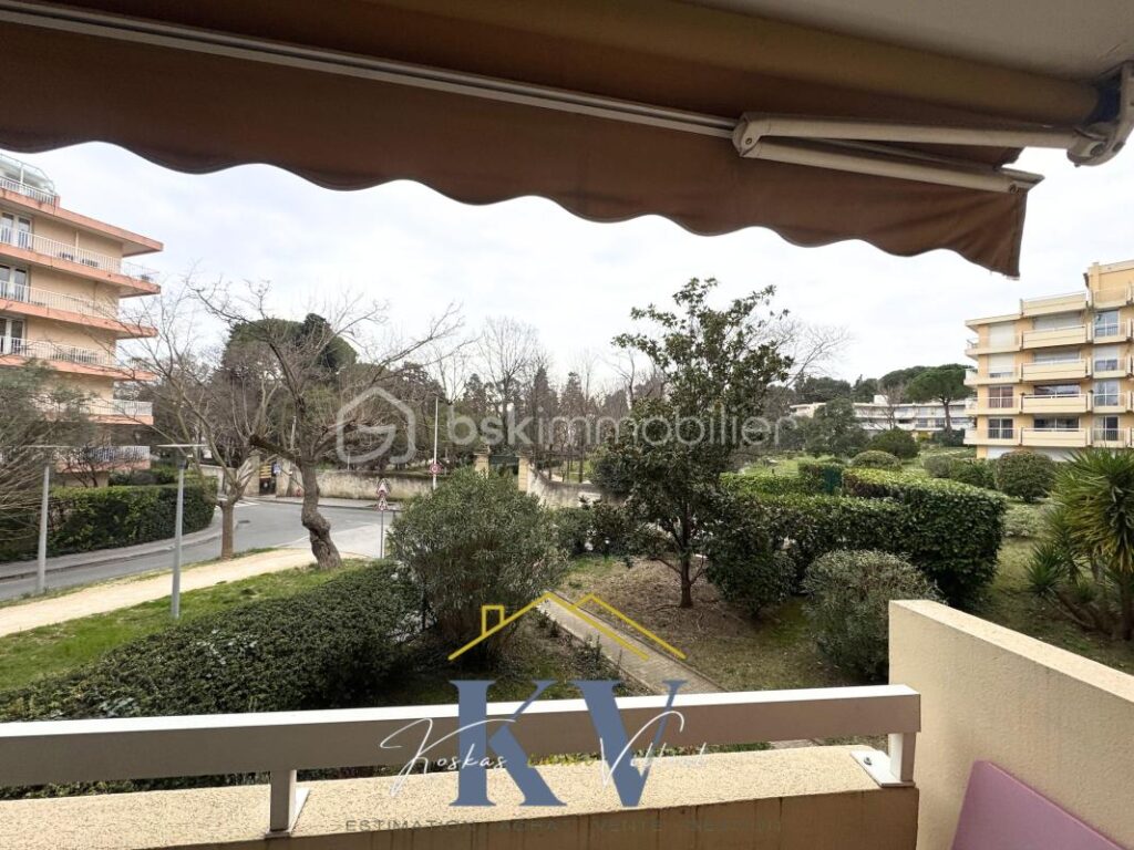 Appartement + Garage + Cave – 3 pièces – 1 chambre – 62 m²