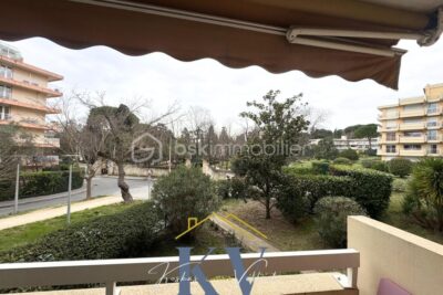 Appartement + Garage + Cave – 3 pièces – 1 chambre – 62 m²